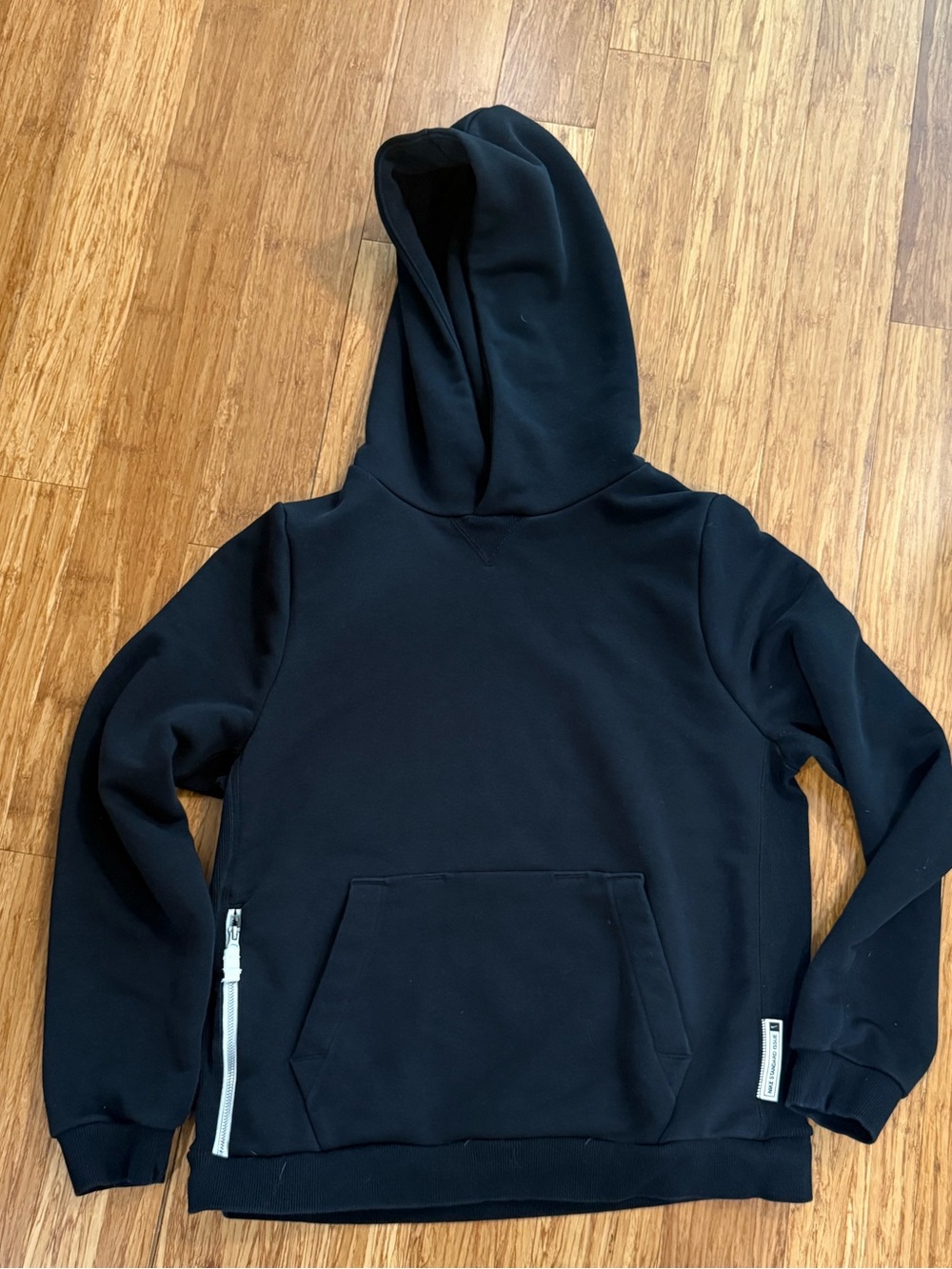 Nike Black Dri-Fit Hoodie